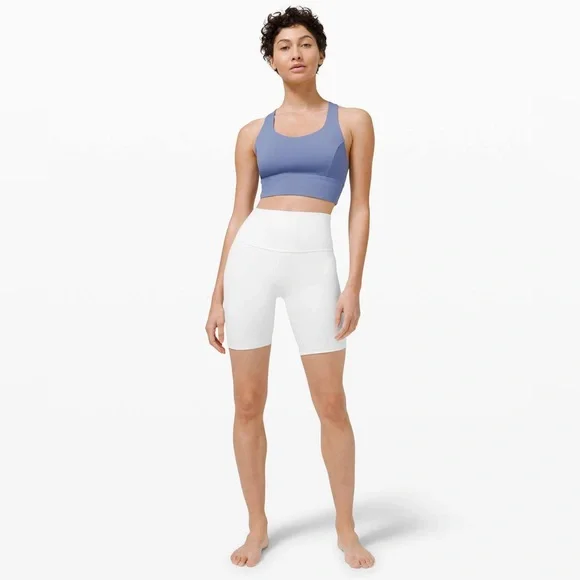 Lululemon Align High Rise Shorts 8" Activewear Yoga Running Workout Gym Training - Picture 5 of 13